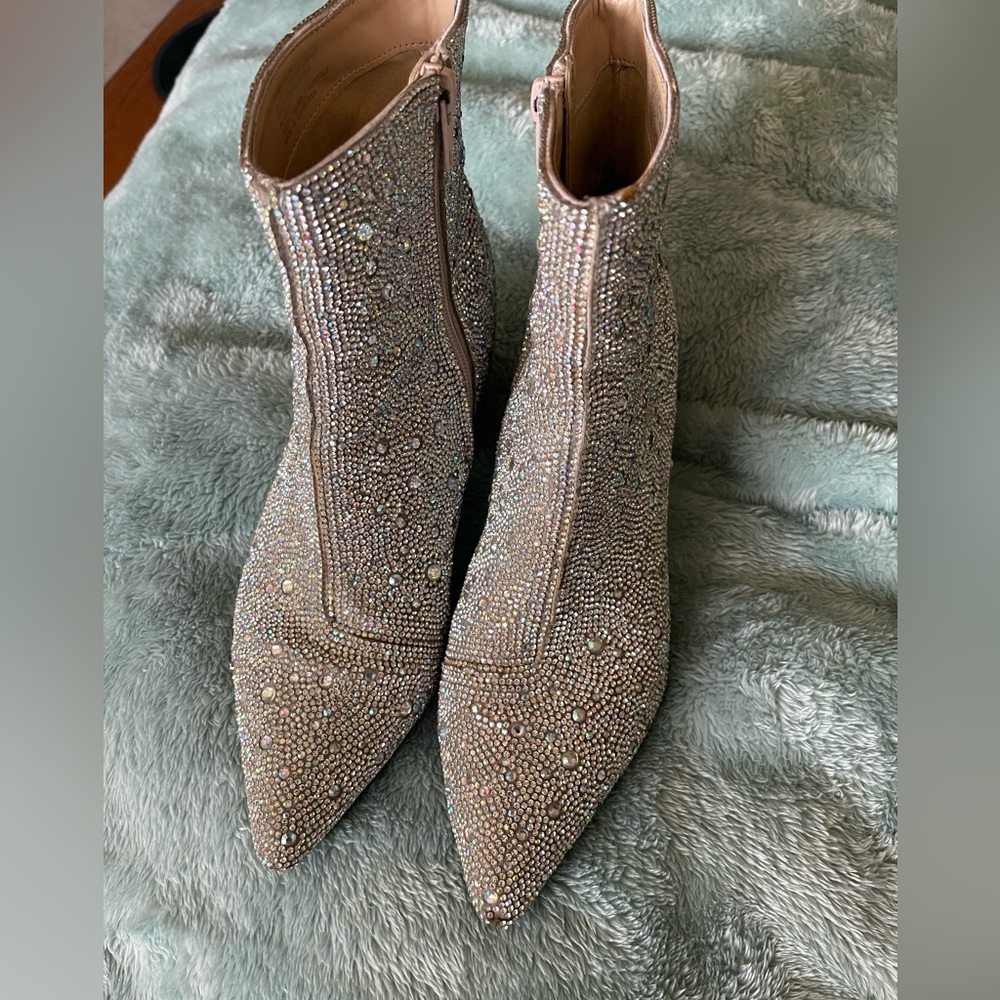 COPY - Betsy Johnson Booties